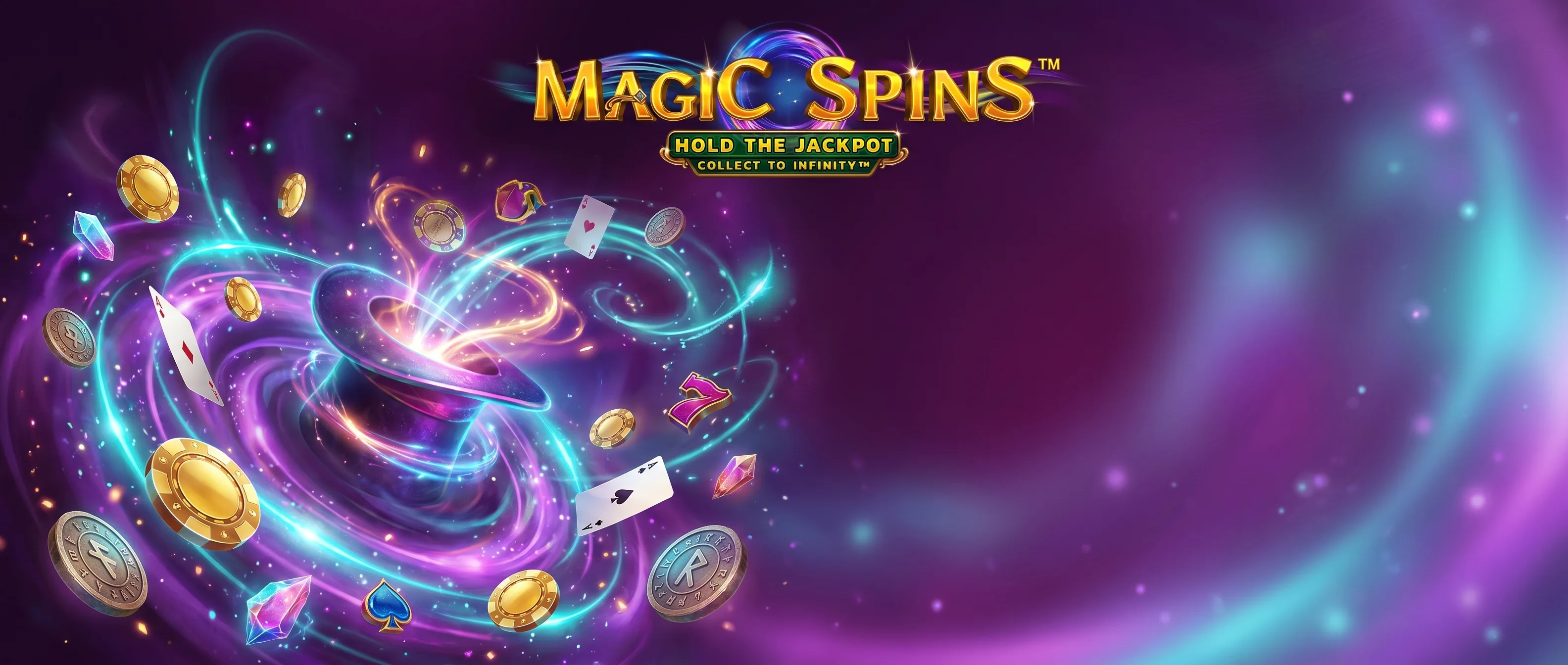 Magical Spin Cosmic Hat Hero